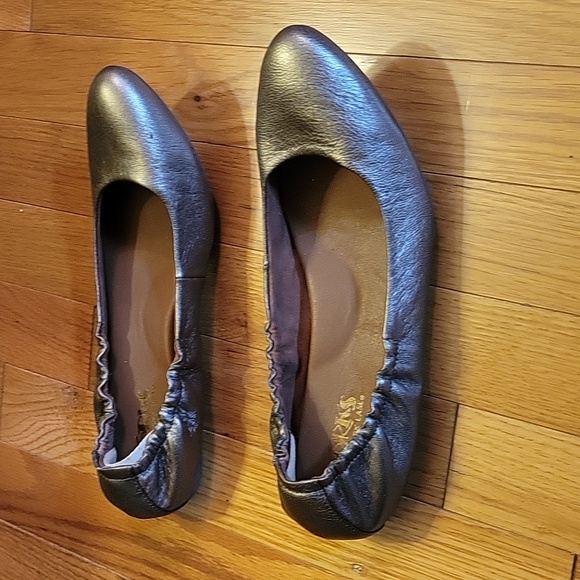Korks Kork Ease bronze flats size 8.5 - Picture 4 of 7